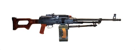 PKM / PKT LMG (Light Machine Gun) parts