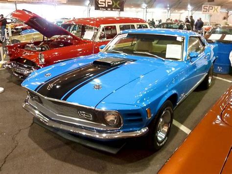 Ford Mustang Mach 2 | Mustang mach 2, Barrett jackson scottsdale, Ford ...