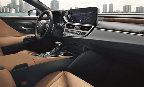 Lexus Es 2024 Interior Design - Yoko Germain