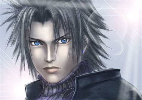 Zack Fair** - Crisis Core: Final Fantasy VII Fan Art (36383775) - Fanpop