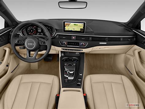 2019 Audi A5: 170 Interior Photos | U.S. News & World Report