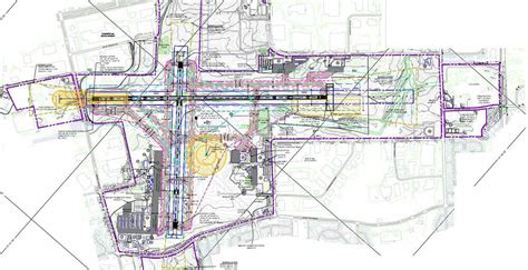 Airport Layout Plan Update - DY Consultants