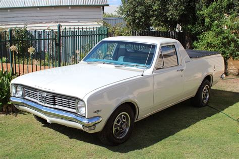 1969 HT Holden Ute 308 2 speed powerglide Australian Muscle Cars ...