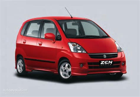 MARUTI SUZUKI Zen Estilo Specs & Photos - 2006, 2007, 2008, 2009 ...