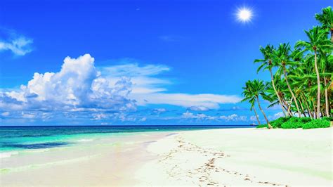 Sunny Beach Wallpapers - Top Free Sunny Beach Backgrounds - WallpaperAccess