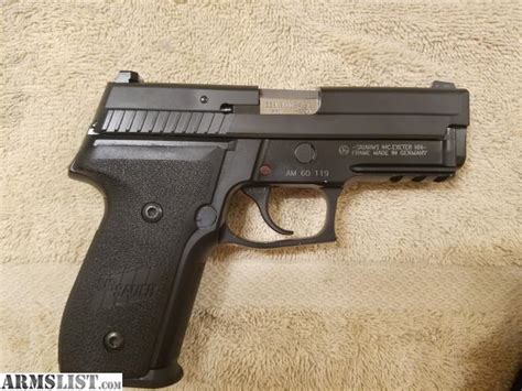 ARMSLIST - For Sale/Trade: Sig Sauer P229 DAK 40S&W with 9mm EFK ...