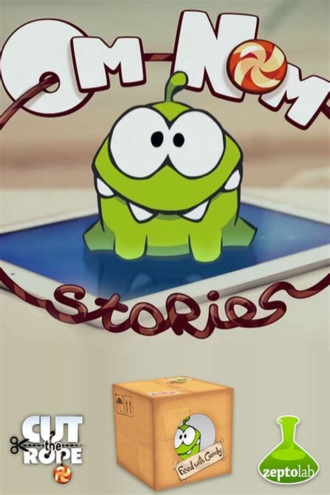 Om Nom Stories (TV Series 2011- ) — The Movie Database (TMDB)