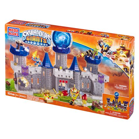 Mega Bloks Skylanders Dark Castle Conquest (#95443)