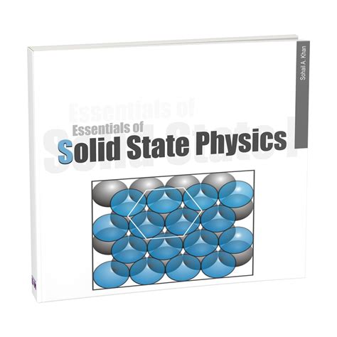 Essentials of Solid State Physics | Emdash.my