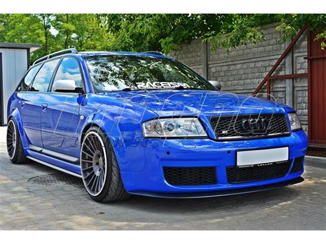 Audi RS6 C5 / 4B MX Body Kit