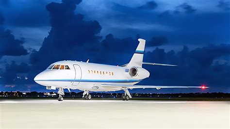 Charter Falcon 2000 Luxury Private Jet | JetOptions