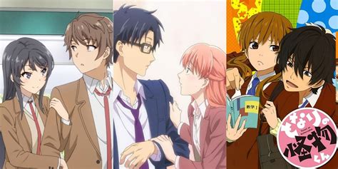 10 Romantic Anime About What Comes After The Confession & First Date