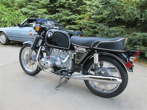 Restored BMW R75/5 - 1972 Photographs at Classic Bikes Restored |Bikes ...