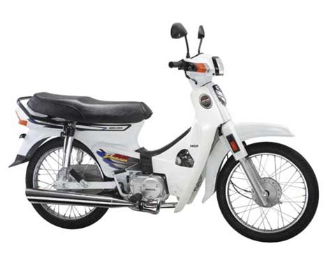 Below 300cc: Honda EX5 Dream