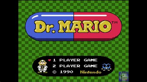 DR. MARIO - GAMEPLAY - YouTube