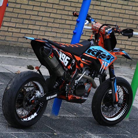 BikeGeneration | Supermoto en Instagram: “2011 KTM 450 EXC-R🍊😍 ...