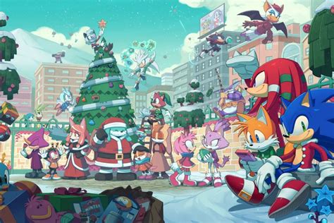 Sonic's Spectacular Year: A Look Back at 2023's Highlights - Gazettely