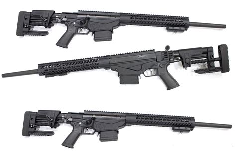 Ruger Precision Rifle 308 Winchester Bolt-Action Police Trades (Very ...