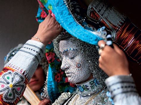 Traditional Bride in Kosovo | Wedding ceremony traditions, Traditional ...