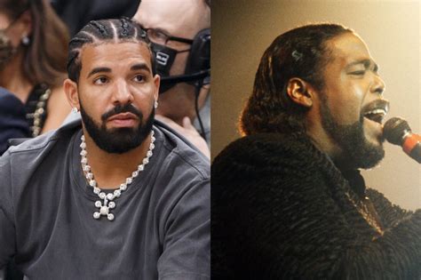 Drake Fans Compare His Latest Hairstyle To Barry White