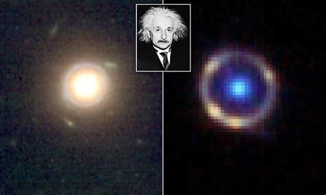 'Einstein Ring' seen 12 billion light-years from Earth by James Webb ...