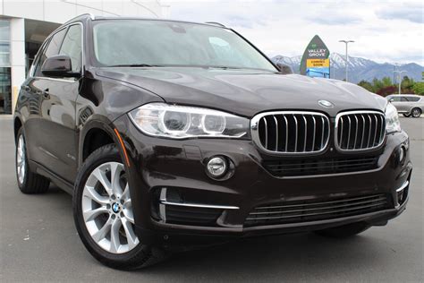 Pre-Owned 2014 BMW X5 xDrive35d AWD UTILITY