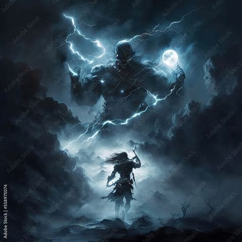 dark fantasy warrior, magic, sci-fi, dark fantasy, character, art ...