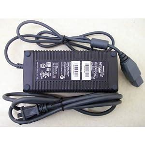 Amazon.com: Microsoft XBOX 360 Jasper Power Supply Brick AC Adapter ...