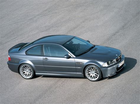 BMW M3 CSL (E46) Specs & Photos - 2003 - autoevolution