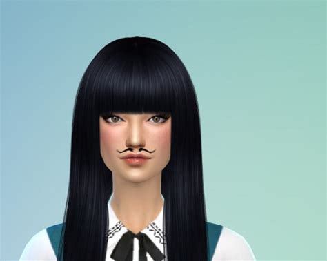 mustache - Tagged Sims 4 Downloads