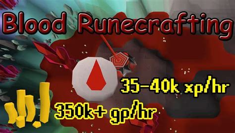 OSRS Blood Runecrafting - Best OSRS Guides