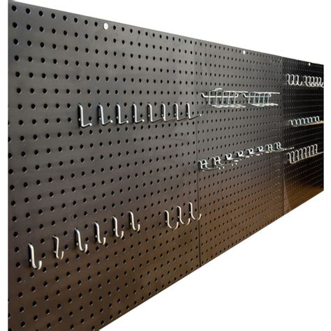 Steel Peg Board and Peg Kit Australia