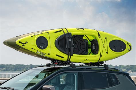 Best Kayak Roof Rack (Expert Review) 2021 | Watercraft Watch