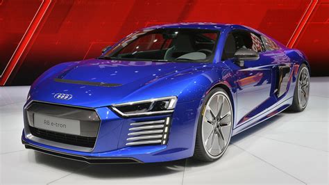 Its the end of the road for Audi's R8 e-tron - Luxurylaunches