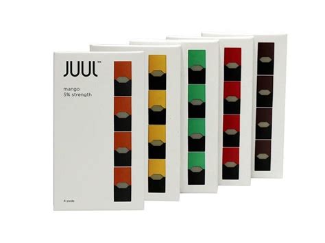 JUUL Pods by JUUL 4 pack | Limited Edition • Vape Society Supply