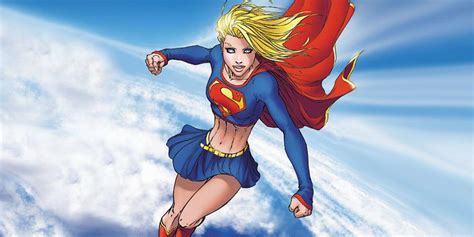 15 Most Powerful Female Superheroes Of All Time