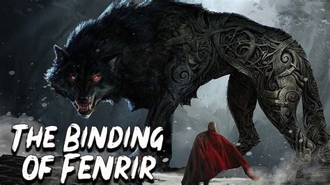 Fenrir: The Giant Wolf That Killed Odin in Norse Mythology