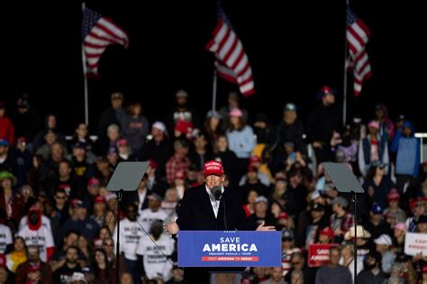 Trump Rally Fact-Check: Covid-19 and Election Falsehoods - The New York ...