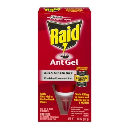 Raid Ant Gel, 1.06 OZ - Walmart.com