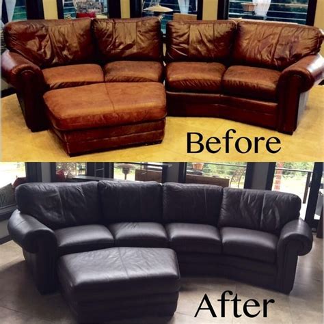 How to dye a leather couch 10 steps with pictures – Artofit