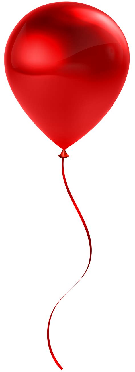 Free Red Balloon Clipart, Download Free Red Balloon Clipart png images ...