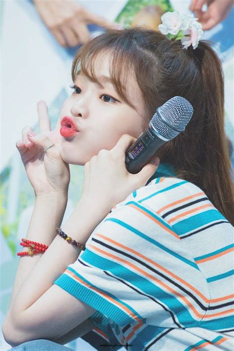 Oh My Girl Seunghee 😘