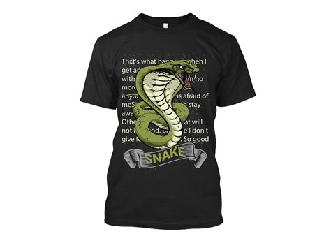 animal t shirt on Behance