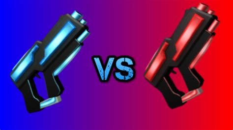 Red vs Blue Battle! - Roblox