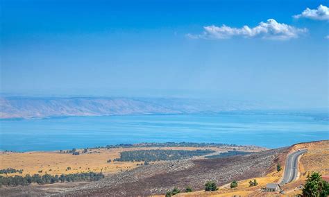 Sea of Galilee Tour | Private Tours in Israel | Pomegranate Travel