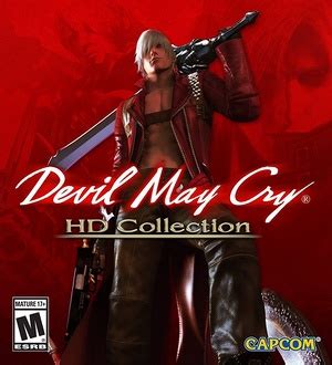 Devil May Cry HD Collection - PCGamingWiki PCGW - bugs, fixes, crashes ...