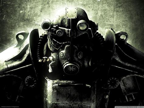 Fallout 3 4K Wallpapers - Top Free Fallout 3 4K Backgrounds ...