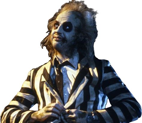 Beetlejuice PNG #8 by JakeyFrolloGothel on DeviantArt