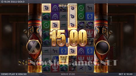 Zulu Gold Slot (ELK Studios) Review 2024 & Demo Game