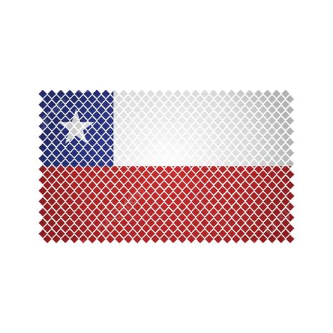 Chile Flag Vector, Chile, Flag, Chile Flag PNG and Vector with ...